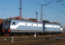 dp.uz.gov.ua: З початку року залізниця отримала 4 нових електровози
