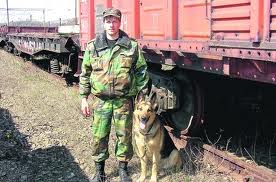 dp.uz.gov.ua: Минулого тижня на Придніпровській залізниці затримали 8 розкрадачів майна та вантажів
