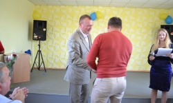 dp.uz.gov.ua: Павлоградська дистанція електропостачання відсвяткувала свій півстолітній ювілей